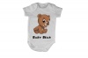 Baby Bear - SS - Baby Grow Photo