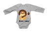 Baby Lion - LS - Baby Grow Photo