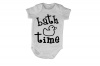 Bath Time - SS - Baby Grow Photo