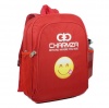 Charmza Kiddy School Bag Backpack with Bottle 16 L - Red Photo
