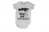 BOO I'm a Monster - Halloween - SS - Baby Grow Photo