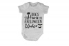 Bugs Hisses Halloween Wishes - SS - Baby Grow Photo