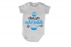 Captain Adorable - SS - Baby Grow Photo