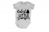 Cutest Little Camper - SS - Baby Grow Photo