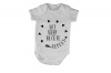 Eat. Sleep. Be Cute - SS - Baby Grow Photo
