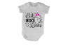 Fab-BOO-lous - Halloween Ghost - SS - Baby Grow Photo