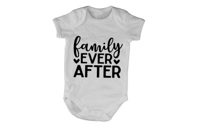 Photo of Family Ever After - SS - Baby Grow