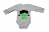 Franken BRO - Halloween - LS - Baby Grow Photo