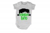 Franken BRO - Halloween - SS - Baby Grow Photo