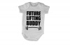 Future Lifting Buddy - SS - Baby Grow Photo