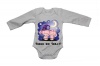 Halloween Bunnies - LS - Baby Grow Photo