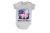 Halloween Bunnies - SS - Baby Grow Photo