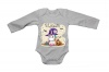 Halloween Unicorn - LS - Baby Grow Photo