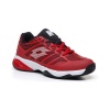 Lotto Junior Shoe Viper Ultra 2 JR L - Red Photo
