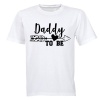 Daddy to Be - Arrow - Adults - T-Shirt Photo