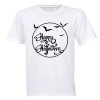 Happy Halloween - Circular Design - Adults - T-Shirt Photo