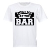 Meet Me At The Bar - Gym - Adults - T-Shirt Photo