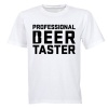 Professional Beer Taster - Adults - T-Shirt Photo