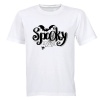 Spooky - Halloween - Adults - T-Shirt Photo