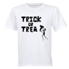 Trick or Treat Zombie - Halloween - Adults - T-Shirt Photo
