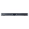 Omin Pool/Snooker Coded Cue Case Black/Silver Aluminium for 3/4 Cue Photo
