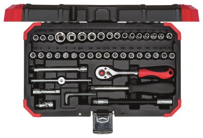 Photo of Gedore Red 46 Piece Socket Set