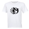D - Halloween Spiderweb - Kids T-Shirt Photo