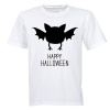 Happy Halloween - Cute Bat - Kids T-Shirt Photo