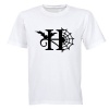 H - Halloween Spiderweb - Kids T-Shirt Photo
