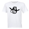 S - Halloween Spiderweb - Kids T-Shirt Photo