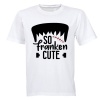 So Franken Cute Boy - Halloween - Kids T-Shirt Photo