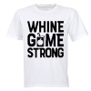 Whine Game Strong - Kids T-Shirt Photo