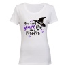 Can't Scare Me - I'm A Mom - Halloween - Ladies - T-Shirt Can't Scare Me - I'm A Mom - Halloween - Ladies - T-Shirt Photo