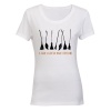 Gotta Have Options - Halloween Inspired - Ladies - T-Shirt Photo