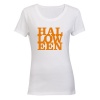 Halloween - Ladies - T-Shirt Photo