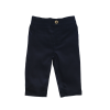 Poogy Bear 100% Cotton Navy Chino Pants Photo