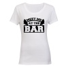 Meet Me At The Bar - Gym - Ladies - T-Shirt Photo