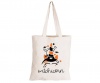 Witchicorn - Eco-Cotton Trick or Treat Bag Photo