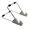 Adjustable Multi-Angle Non-Slip Tablet Stand - White Photo