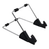 Adjustable Multi-Angle Non-Slip Tablet Stand - Black Photo