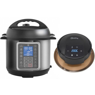 Photo of Mealthy MultiPot with CrispLid Bundle