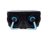 Ecco 2.1 Home Theatre Speaker Mp3/USB/SD/LED-MV8817-Black Photo