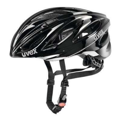 Photo of uvex Boss Race Black 55-60 Cycling Sports Helmet