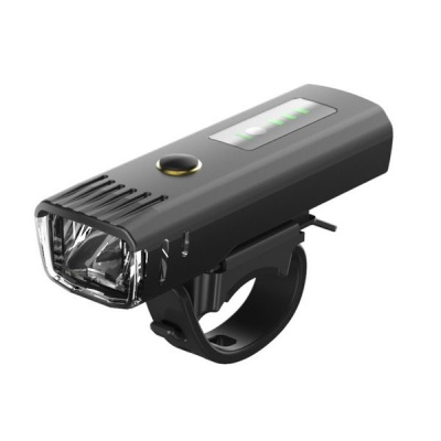 Photo of Bicycle Front & Back Light Combo - Both USB Rechargeable