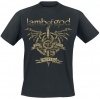 Rock Ts Lamb of God - Wrath Photo