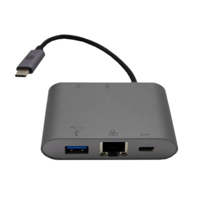 Photo of Kanex USB-C to Gigabit Ethernet 3x USB3.0 & USB-C Power Delivery Adapter