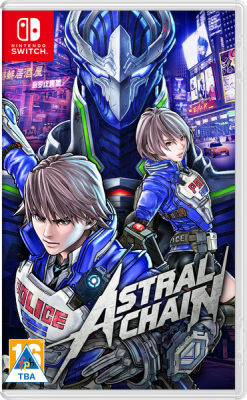 Photo of Astral Chain PS2 Game