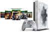 Xbox One X 1TB - Gears of war 5 Limited Edition Console Photo