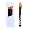 Penflex OHP Fine Point Permanent Box-10 Orange Photo