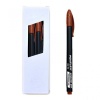 Penflex OHP Fine Point Permanent Box-10 Brown Photo